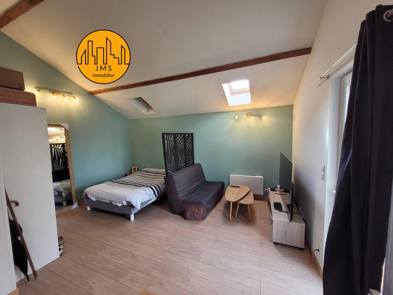 Maison - 133 m² - 5 pièces