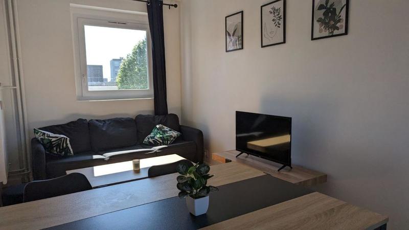 Appartement - 21 m² - 1 pièce