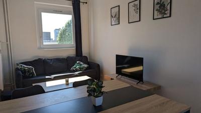 Appartement - 21 m² - 1 pièce