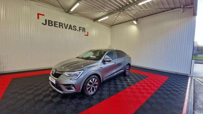 Renault Arkana Tce 140 Edc Fap Business