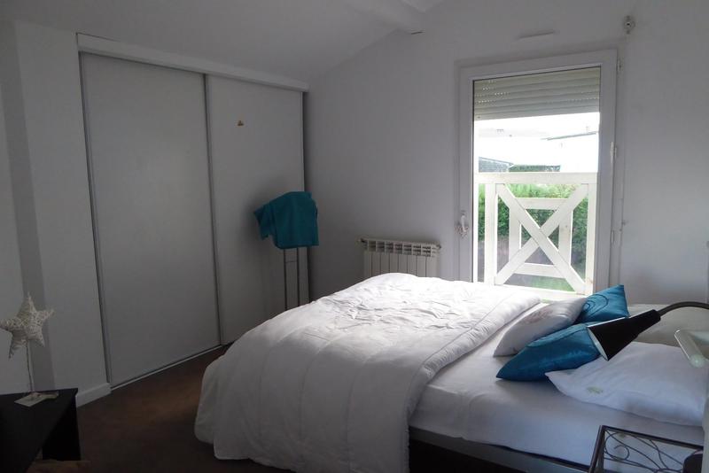 Maison d'architecte - 110 m² - 5 pièces