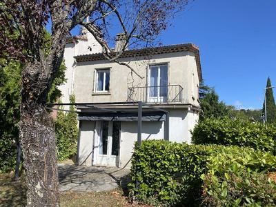 Maison - 77 m² - 4 pièces