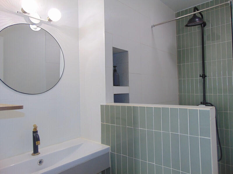 Appartement - 32 m² - 2 pièces