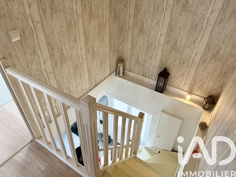 Maison - 100 m² - 5 pièces