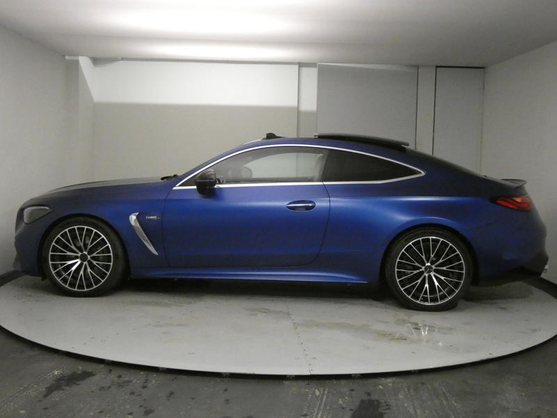 Mercedes Cle Coupé Amg 53 4matic+