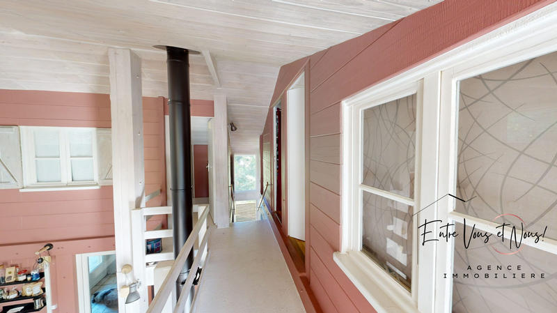 Maison ancienne - 200 m² - 9 pièces