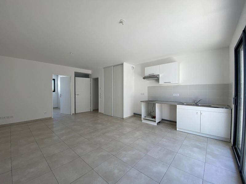 Appartement - 45 m² - 2 pièces