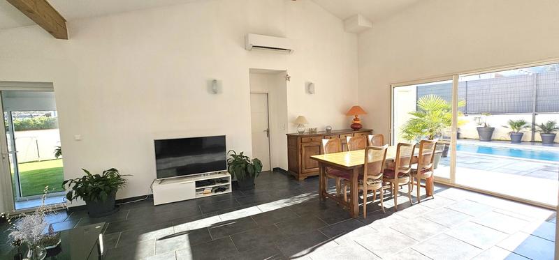 Maison - 126 m² - 5 pièces