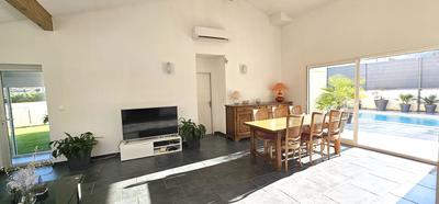 Maison - 126 m² - 5 pièces