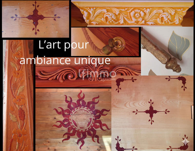 Duplex - 68 m² - 3 pièces