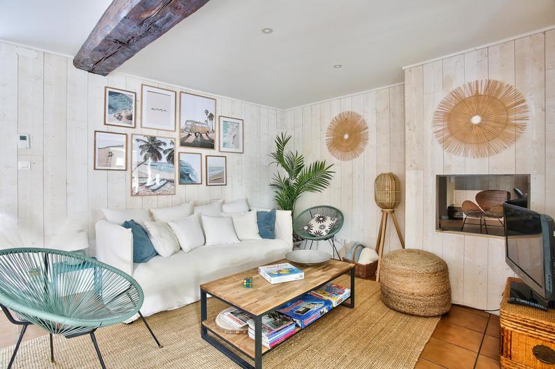 Maison - 79 m² - 4 pièces