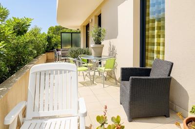 Appartement - 53 m² - 2 pièces