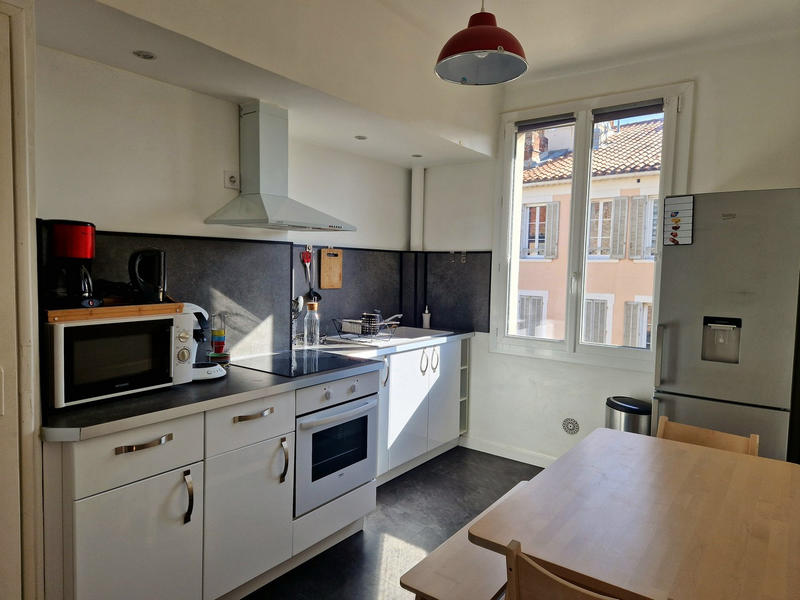 Appartement - 60 m² - 3 pièces