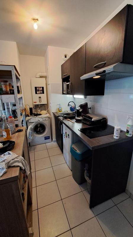 Appartement - 39 m² - 2 pièces