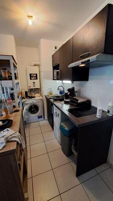 Appartement - 39 m² - 2 pièces