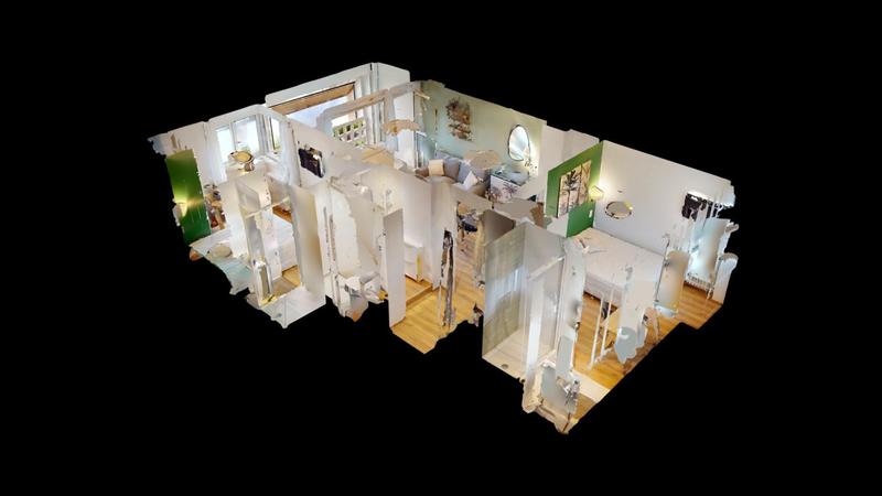 Appartement - 44 m² - 3 pièces