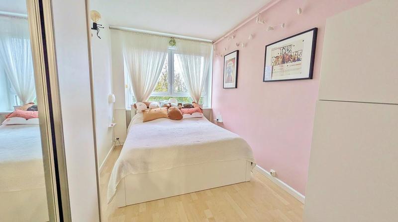 Appartement - 83 m² - 3 pièces