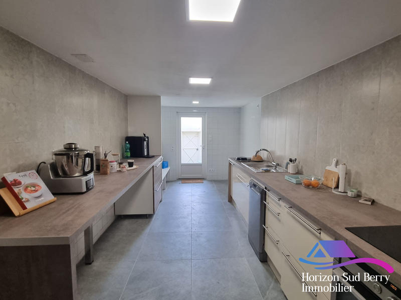 Maison - 106 m² - 4 pièces