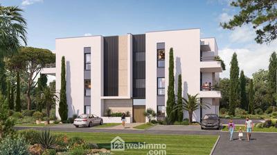 Appartement - 70 m² - 3 pièces