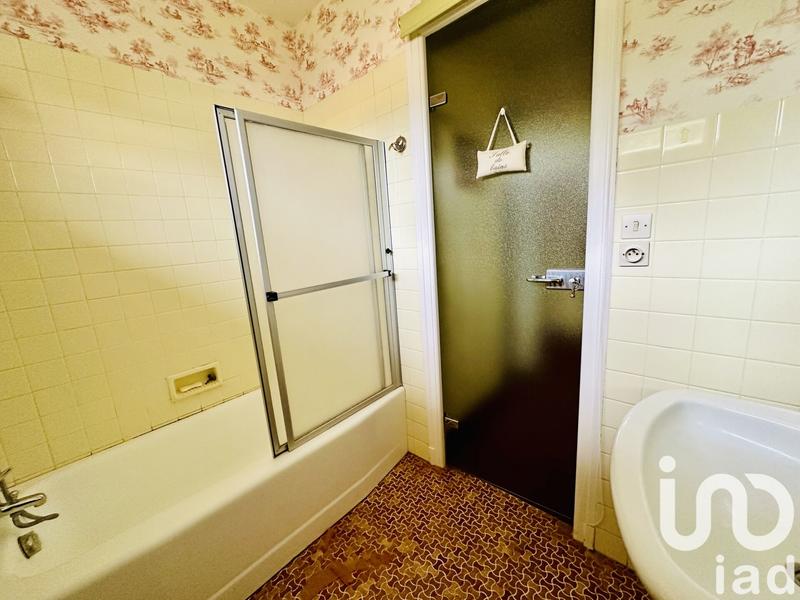 Maison - 134 m² - 7 pièces