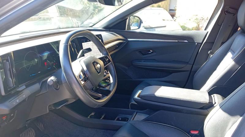 Renault Mégane Ev60 220 Iconic