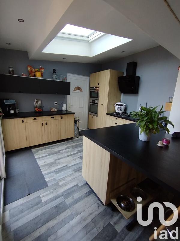 Maison - 177 m² - 6 pièces