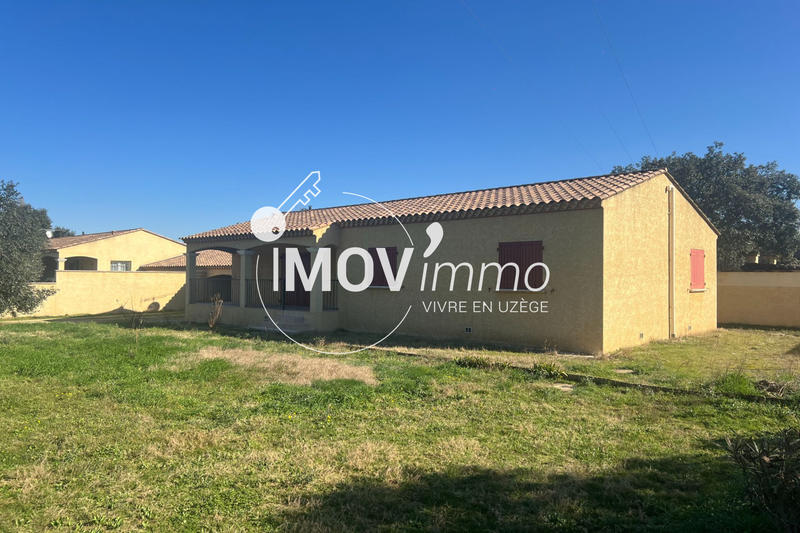 Villa - 107 m² - 5 pièces