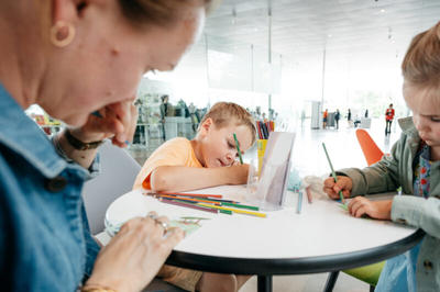 Atelier parents-enfants 3-6 ans