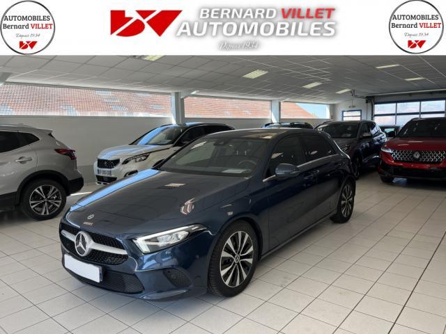 Mercedes Classe a Benz 180 d 8g-Dct Style Line