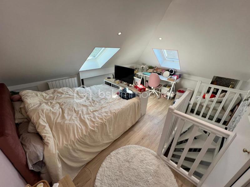 Maison - 86 m² - 4 pièces