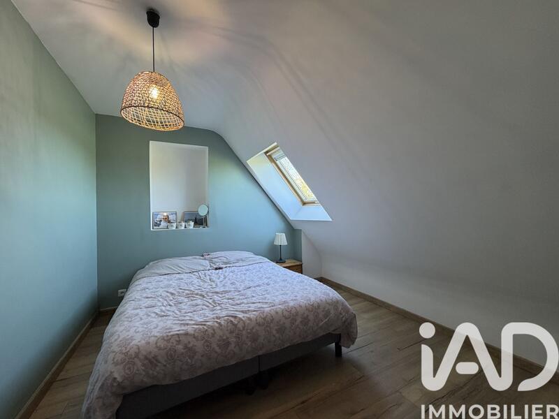 Maison - 165 m² - 7 pièces