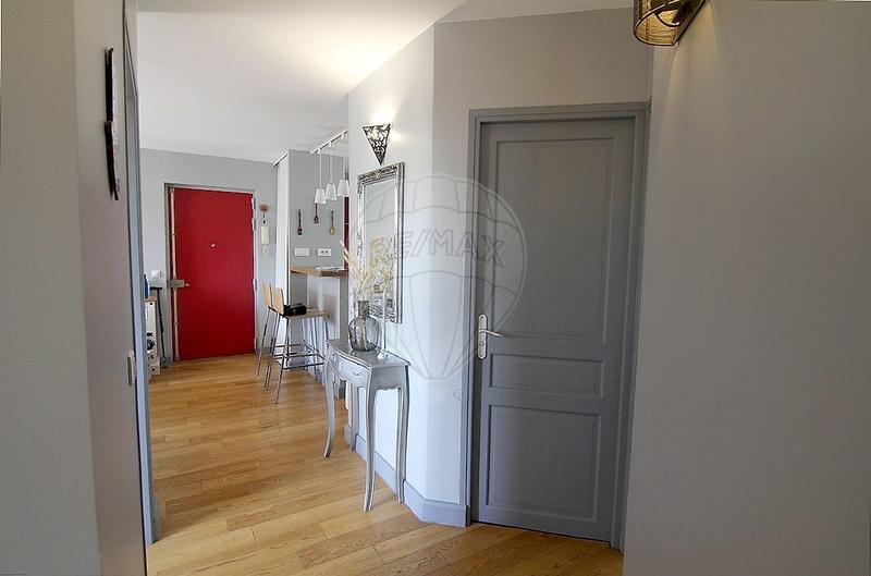 Appartement - 66 m² - 4 pièces