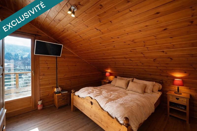 Châlet - 180 m² - 13 pièces