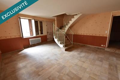 Maison de village - 113 m² - 6 pièces