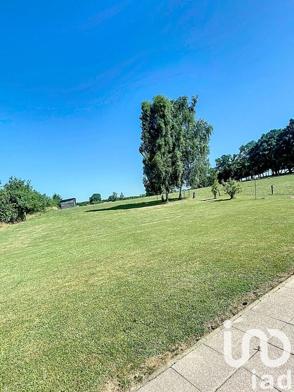 Maison - 145 m² - 6 pièces