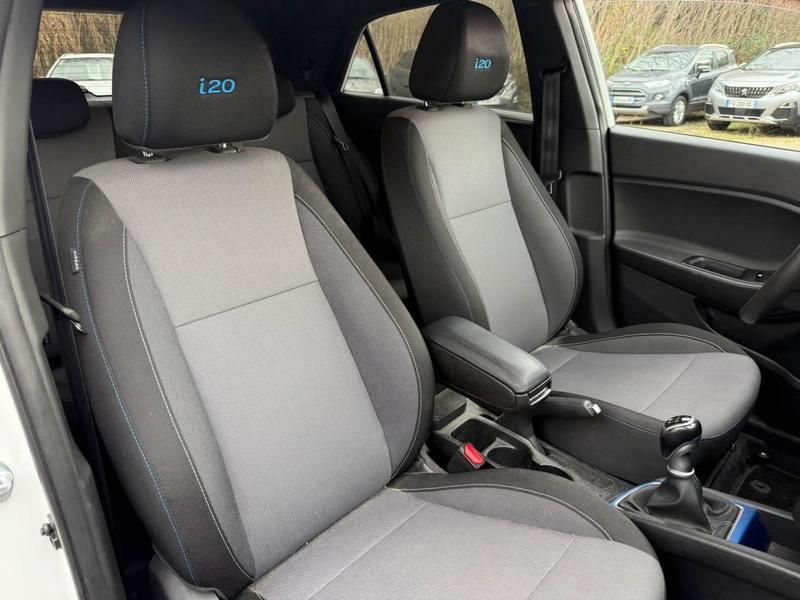 Hyundai i20 1.0 t-GDi 101cv Go! Navi