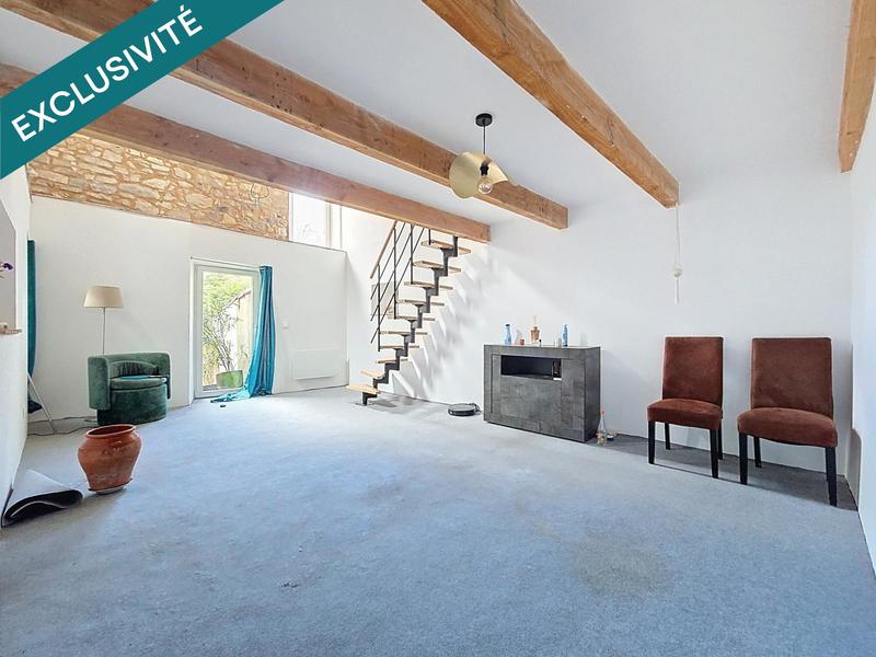 Maison - 100 m² - 4 pièces