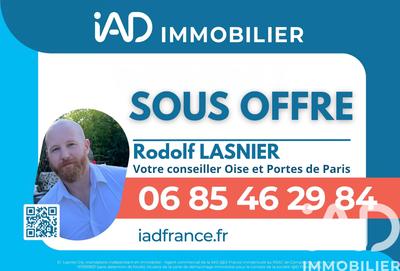 Appartement - 42 m² - 2 pièces