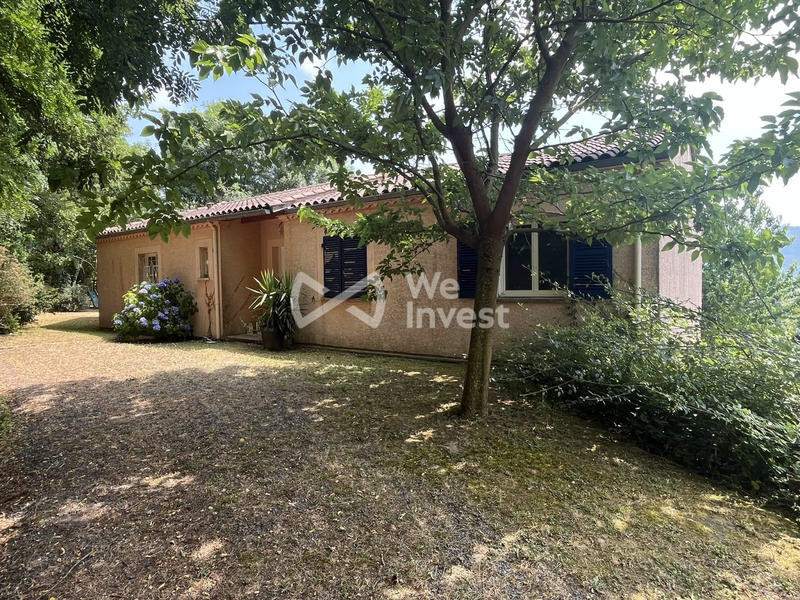 Maison - 125 m² - 5 pièces