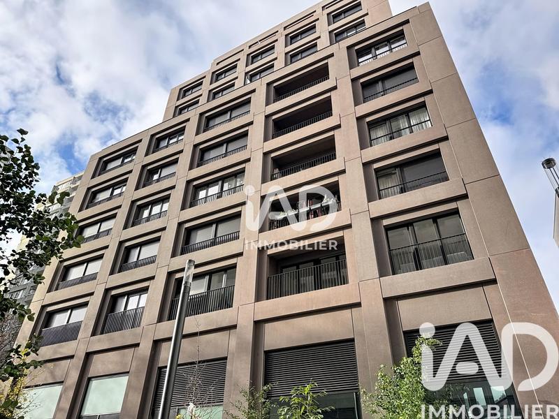 Appartement - 45 m² - 2 pièces