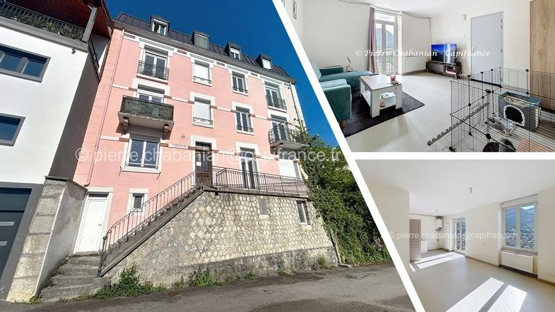 Immeuble - 349 m² - 18 pièces