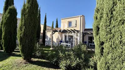 Maison - 48 m² - 3 pièces