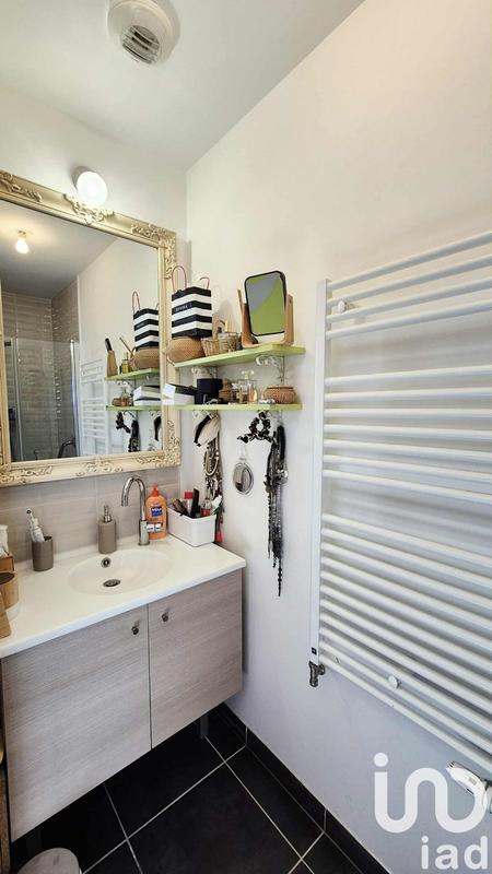 Appartement - 90 m² - 4 pièces