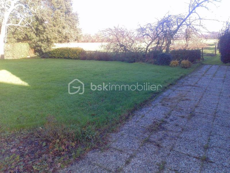 Maison - 152 m² - 8 pièces