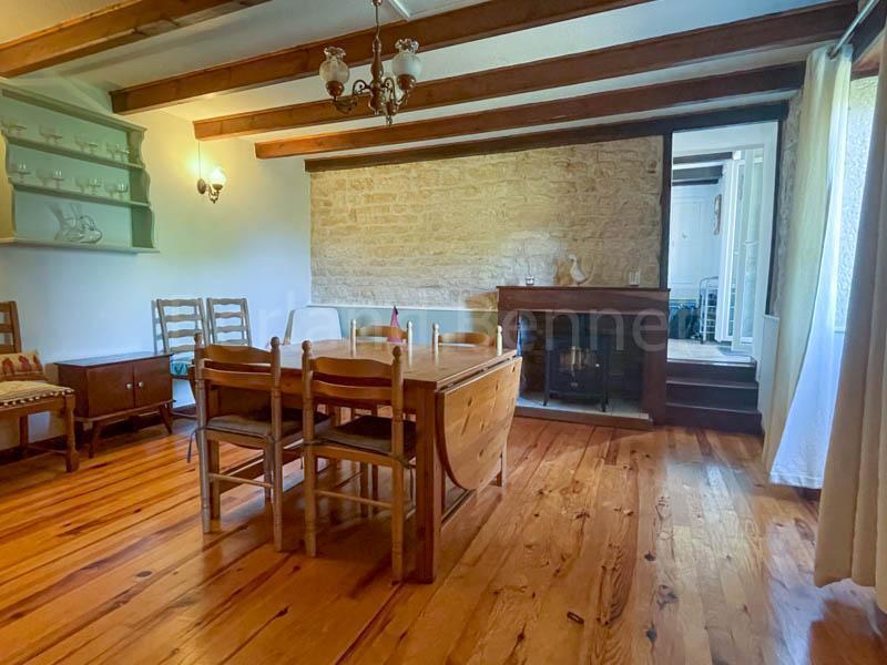 Maison en pierre - 133 m² - 6 pièces