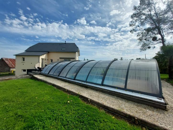 Maison - 184 m² - 8 pièces