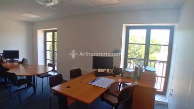 Bureau - 252 m² - 8 pièces