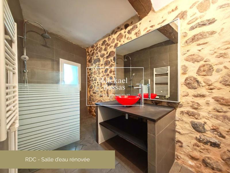 Maison - 110 m² - 6 pièces