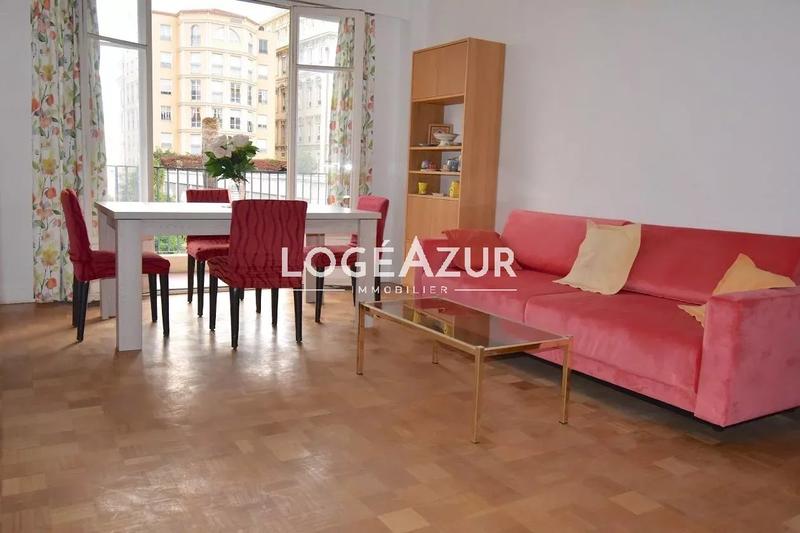 Appartement - 88 m² - 3 pièces