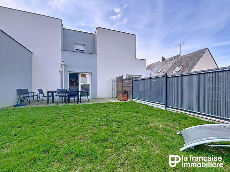 Maison - 76 m² - 5 pièces